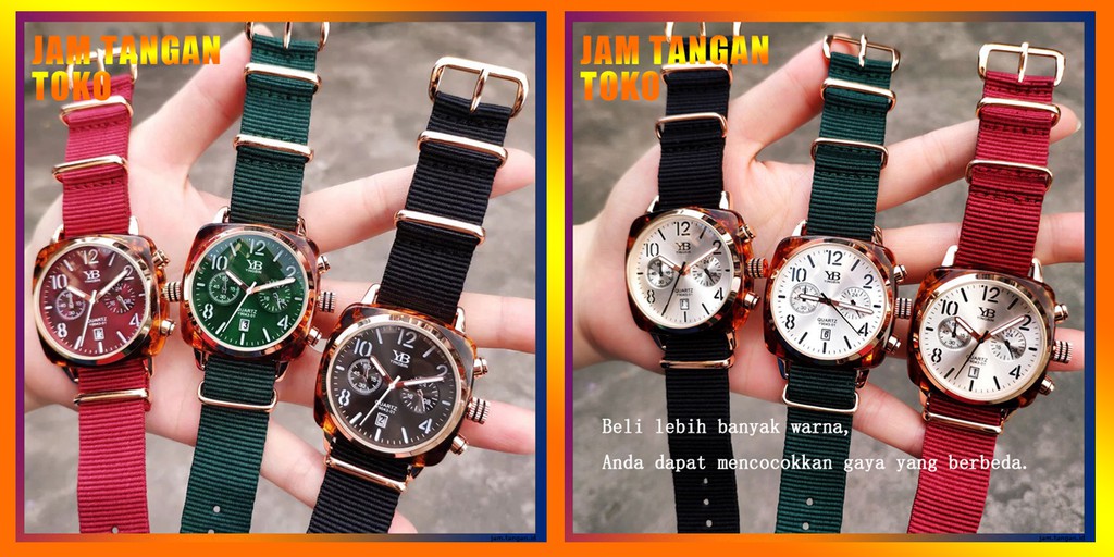  Toko  Online JAM  TANGAN  TOKO  Shopee Indonesia