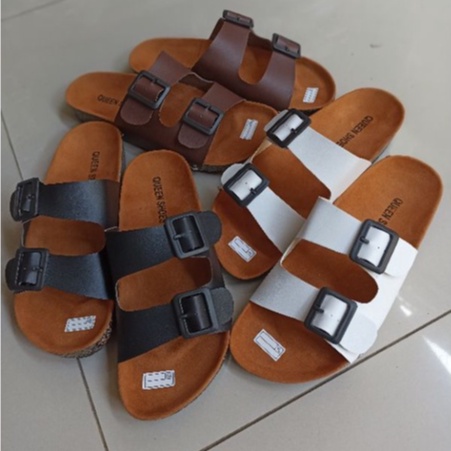 SANDAL QUEEN SHOES SANDAL WANITA MODEL TERBARU 2022 SOL PUYUH