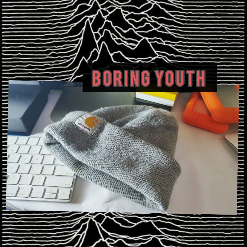 Beanie Carhartt Original / Kupluk Carhartt Original