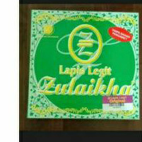 

Lapis Legit Zulaikha | Oleh oleh Medan