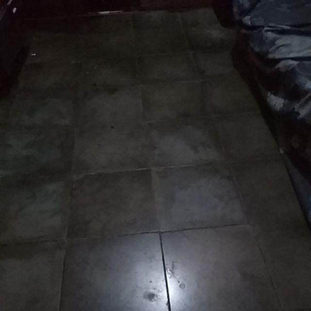 Peksi Semulur Sogan Kemeja Batik Pria Katun Primisima Full Furing