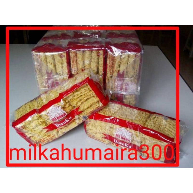 

MIE BURUNG DARA DOROKU 600 GRAM