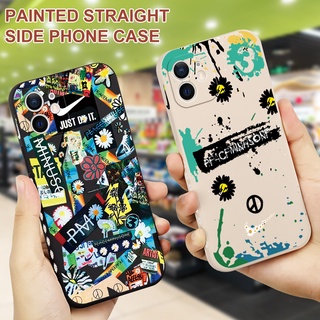 Jual Soft Case Motif Graffiti Bunga Daisy Untuk Redmi 9T 9A 9 Redmi