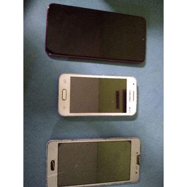 3 HP samsung mati total