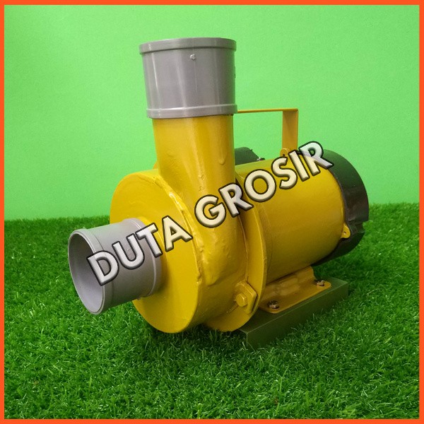 pompa air kolam ikan nila JET 350 pompa air 2 inch listrik