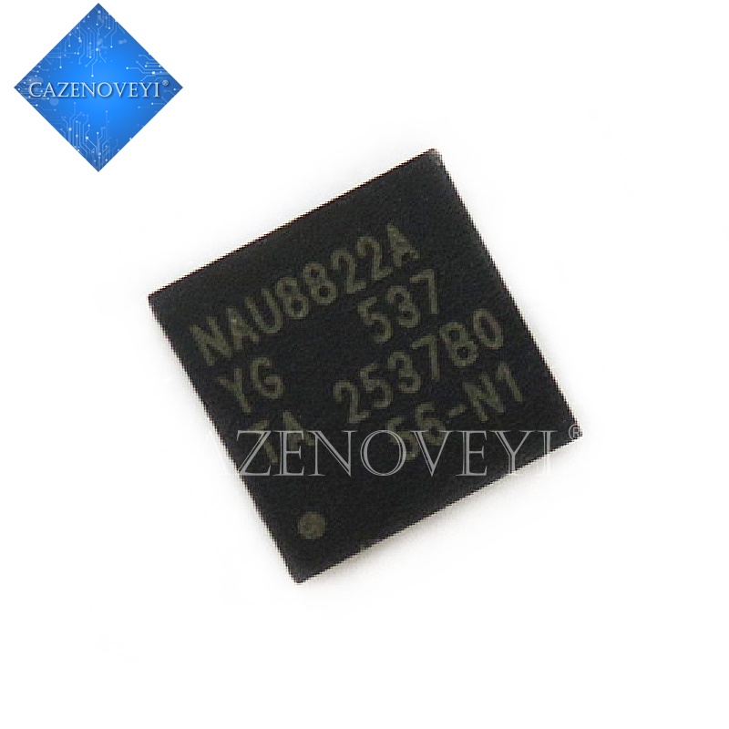 1pc Ic Nau8822Ayg Nau8822A Nau8822L Qfn-32