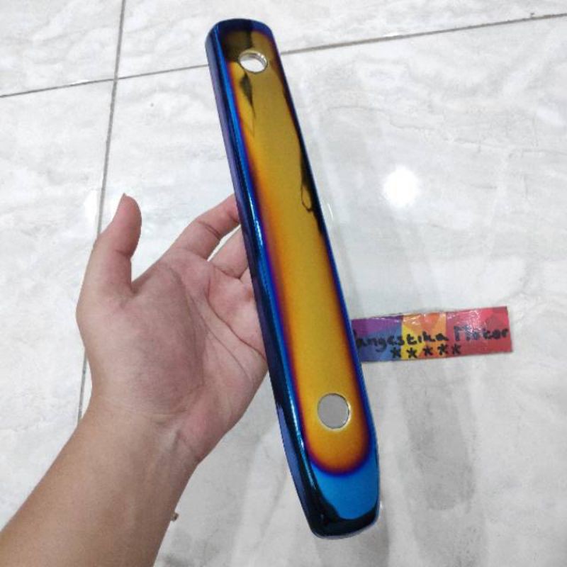 LIST TAMENG KNALPOT HENG MIO SOUL-MIO SMILE DLL PELINDUNG TAMENG LIST