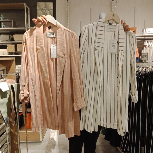 blazer stradivarius 364K original store