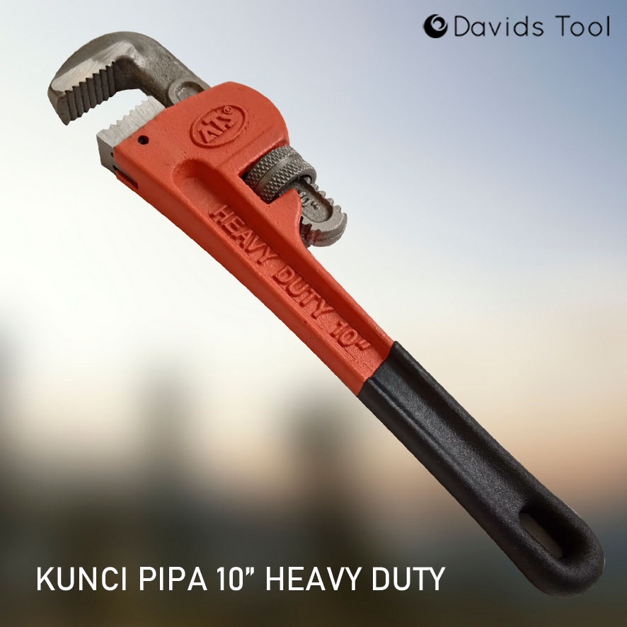 Kunci Pipa Ledeng Konci Pipe Wrench 10 inch