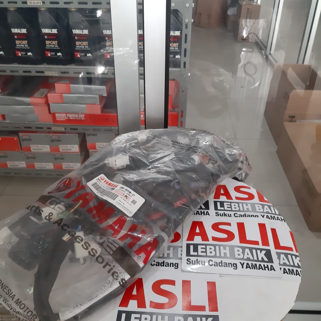 Kabel Body Wire Harness Nmax Non ABS 2DP-H2590-31 Original Yamaha