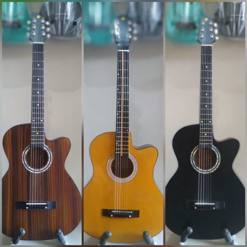 gitar Yamaha G-550 custom