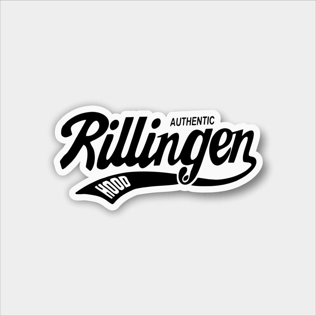 

Stiker brand/stiker distro/stiker graftac Rillingen anti air