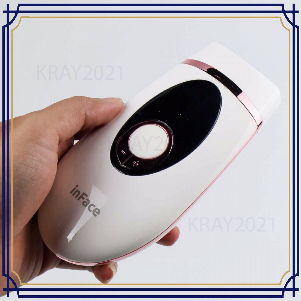 IPL Pencabut Bulu Hair Removal with UV Flash HT760