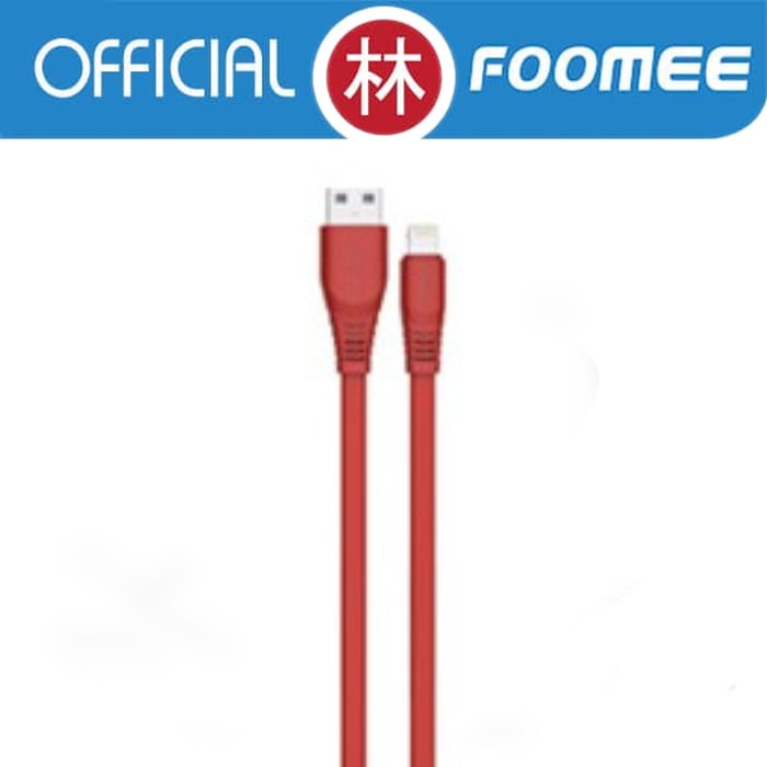 Foomee NY10S Data Cable Type-C Fast Charging 2.4A