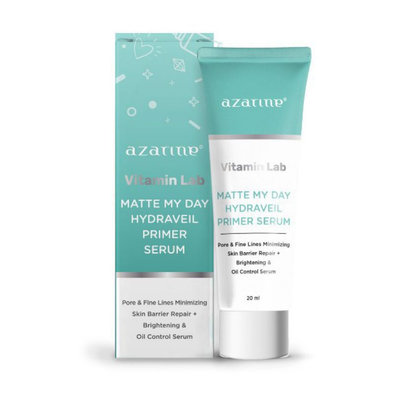 Azarine Matte My Day Hydraveil Primer  Serum