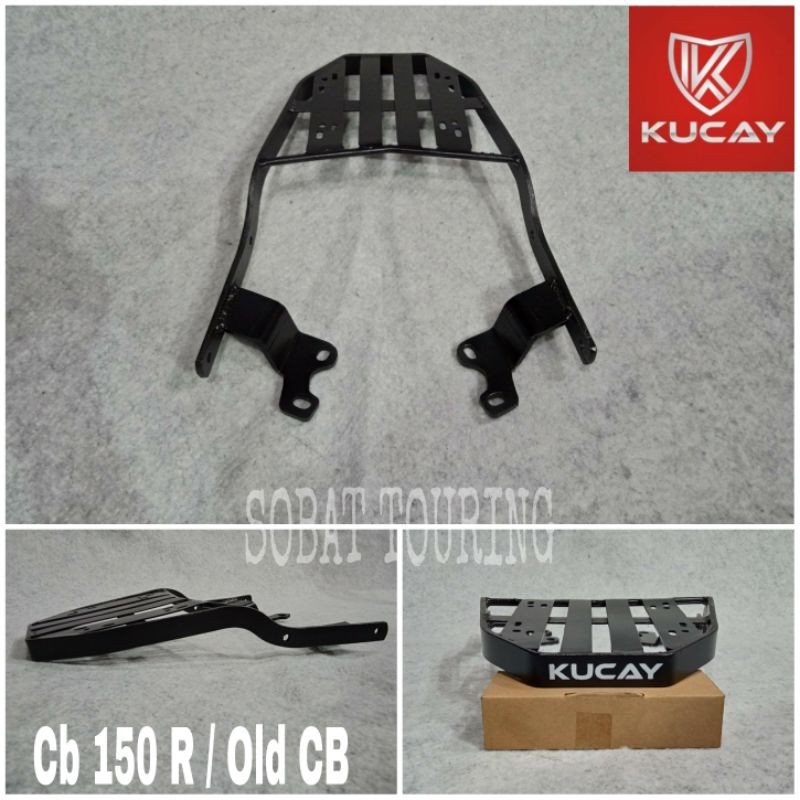Bracket Box Breket Briket Statis Kucay Motor Cb 150 r /Old Cb