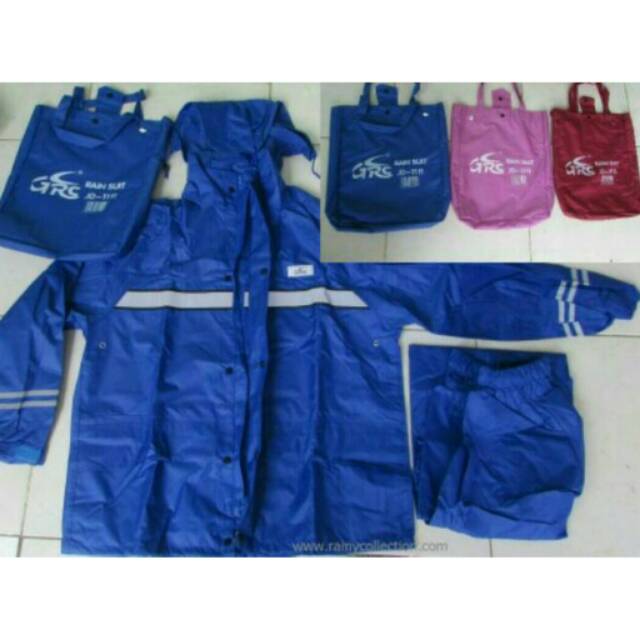 Jas hujan dewasa GRC