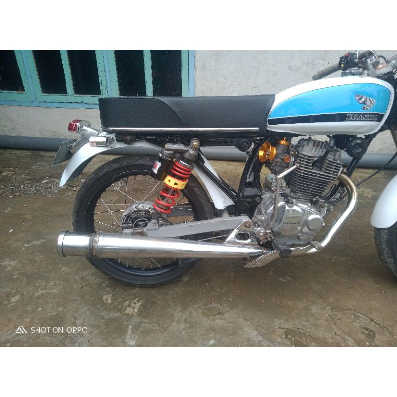 knalpot gl original knalpot Kleper knalpot HM KEH,bukan HM keg