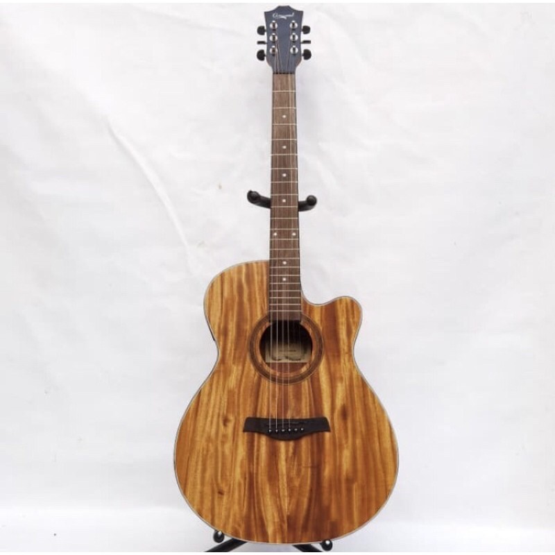 Gitar akustik COWBOY CAMWOOD IWC 235 NSK ORIGINAL