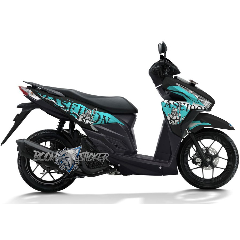 VARIO DECAL PASEIDON SC168