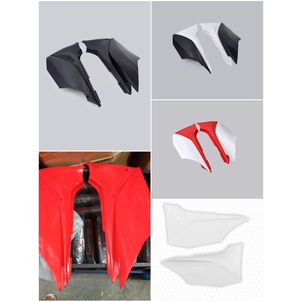Cover body belakang crf 150 L cover body set crf 150 L kiri kanan side panel crf 150 L HRV