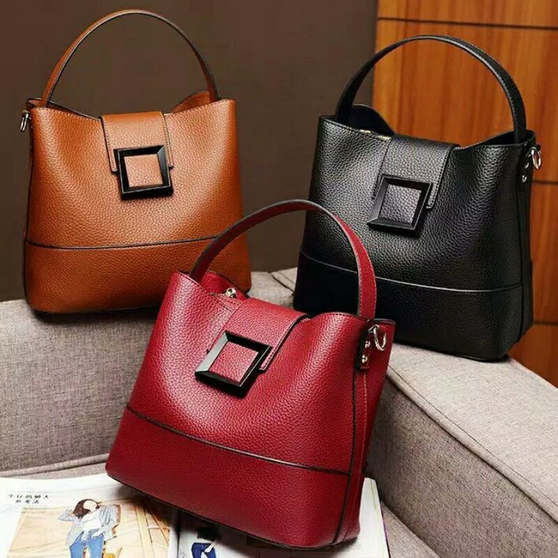 LADIESBAG-SHOULDERBAG-SELEMPANG-SLING BAG-TAS DOCTOR-HANDBAG