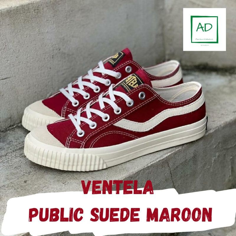 Ventela import sepatu ORI