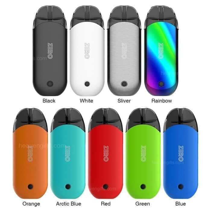 AUTHENTIC ZERO RENOVA PODS STARTER KIT BY VAPORESSO POD VAPE MOD