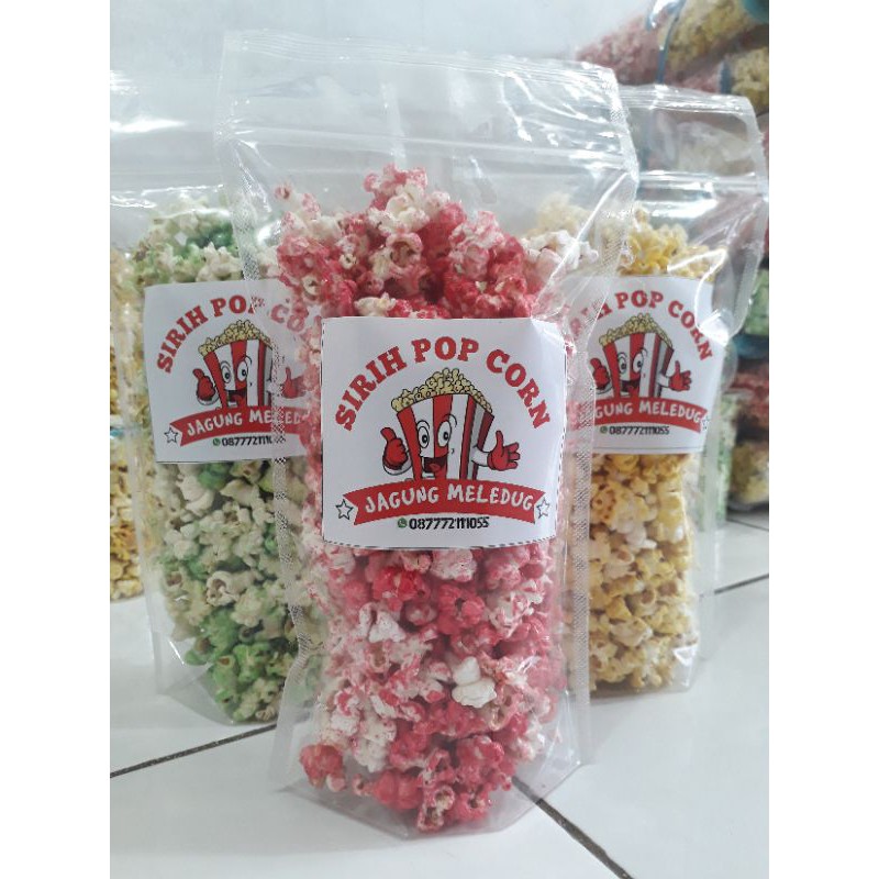 

Popcorn Manis Jagung Meledug