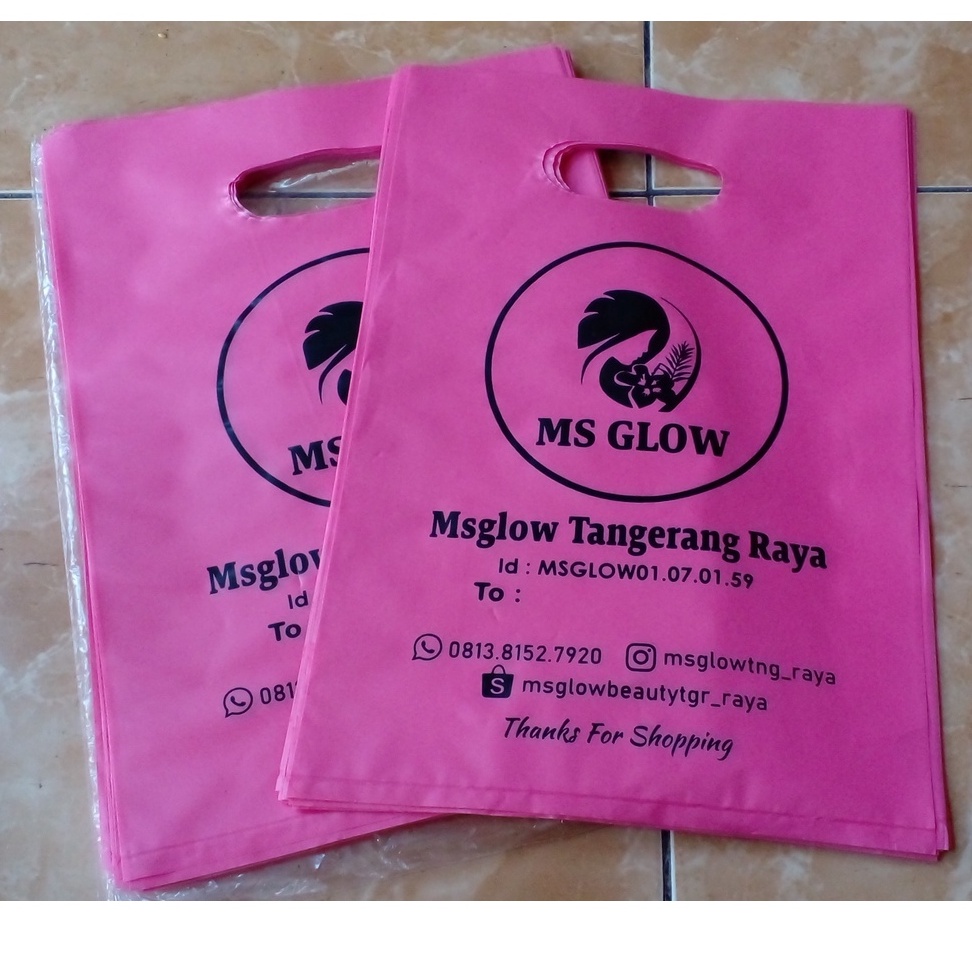 KANTONG PLASTIK CUSTOM