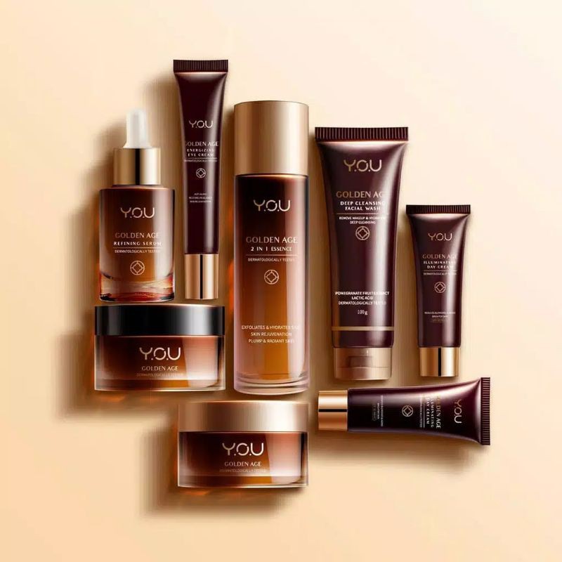 YOU GOLDEN AGE SKINCARE