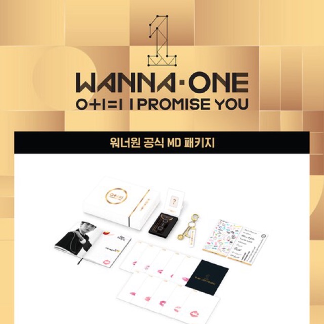 Wanna One Md I Promise You