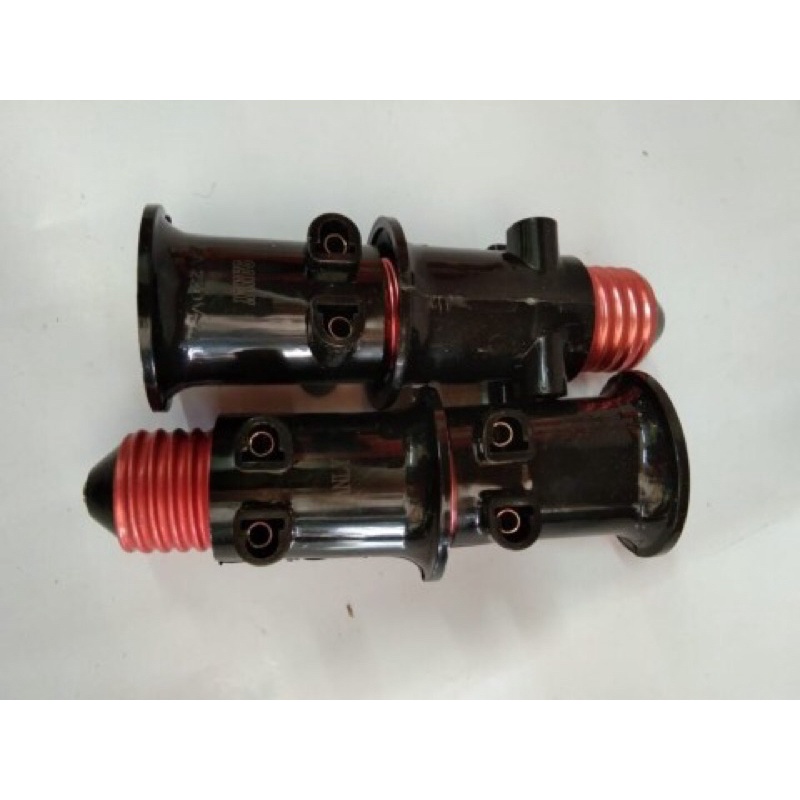 PITING KOMBINASI SANLY / FITTING DUDUKAN LAMPU SANLY