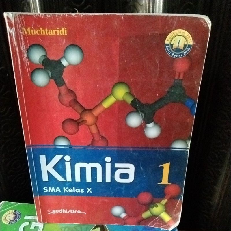 KIMIA KELAS 10 SMA