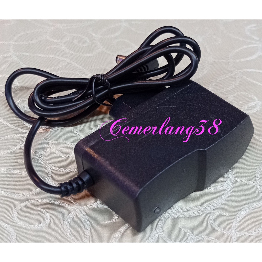Switching Adaptor - Switching Power Supply Plastik 6V 2A