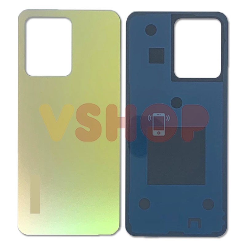 BACKDOOR - BACK CASING VIVO V23 5G TUTUPAN BELAKANG