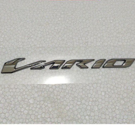 Emblem body Vario 125 new led K60r original