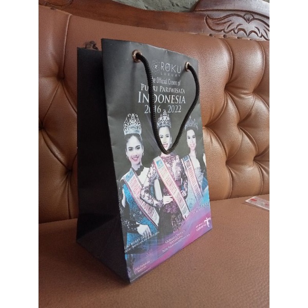 

Paperbag Seminar Mewah
