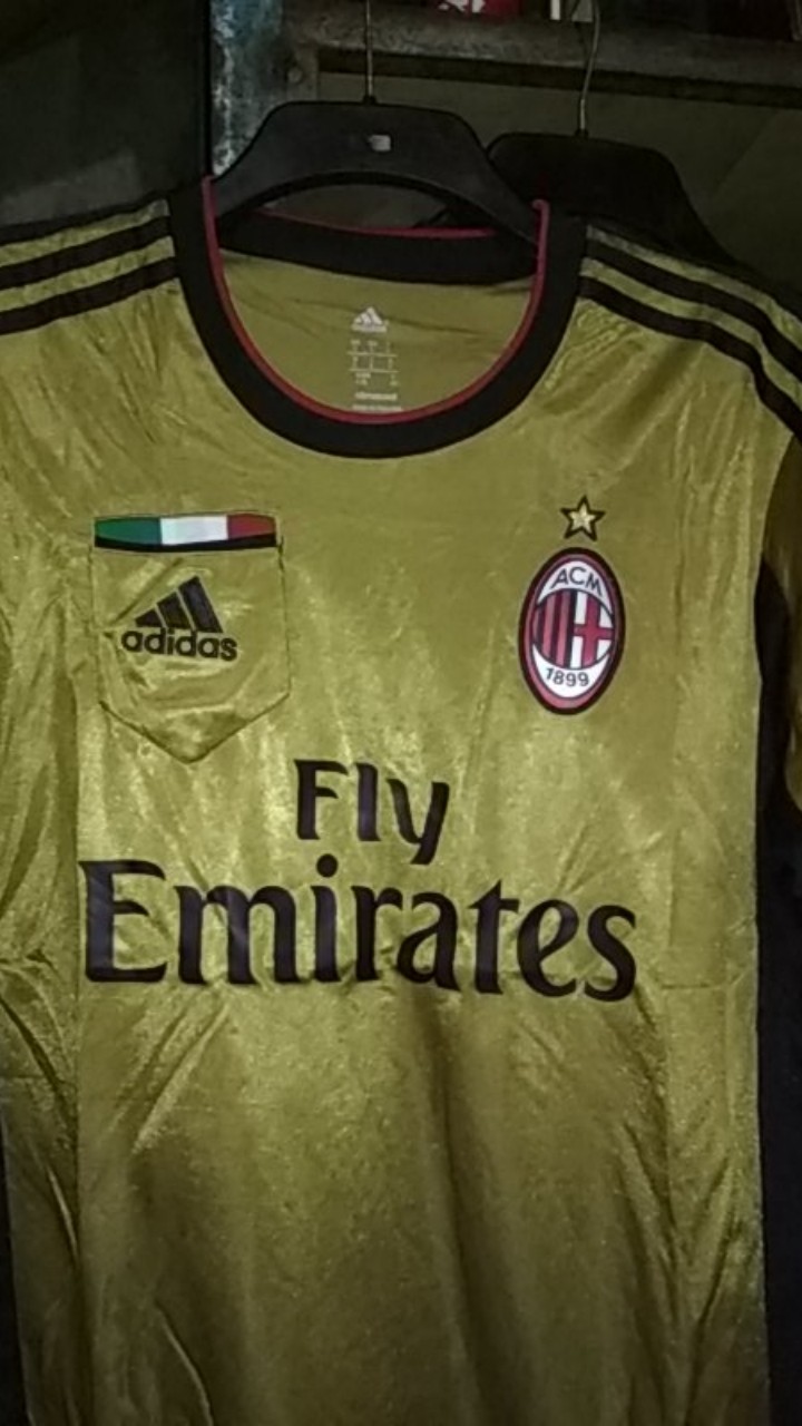 Jersey Acmilan Import