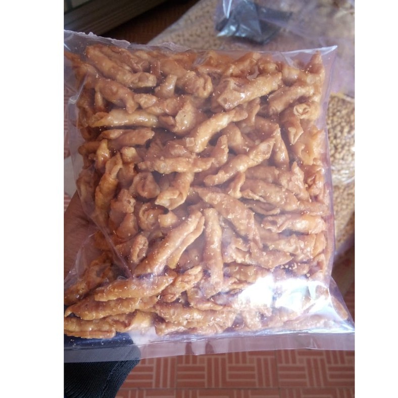 

400gr KACANG SEMBUNYI MANIS KILOAN MURAH MAKANAN RINGAN MAKANAN INSTAN CAMILAN