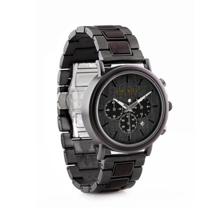  Jam  Tangan Kayu  GARVINOES Gustav Series Shopee  Indonesia