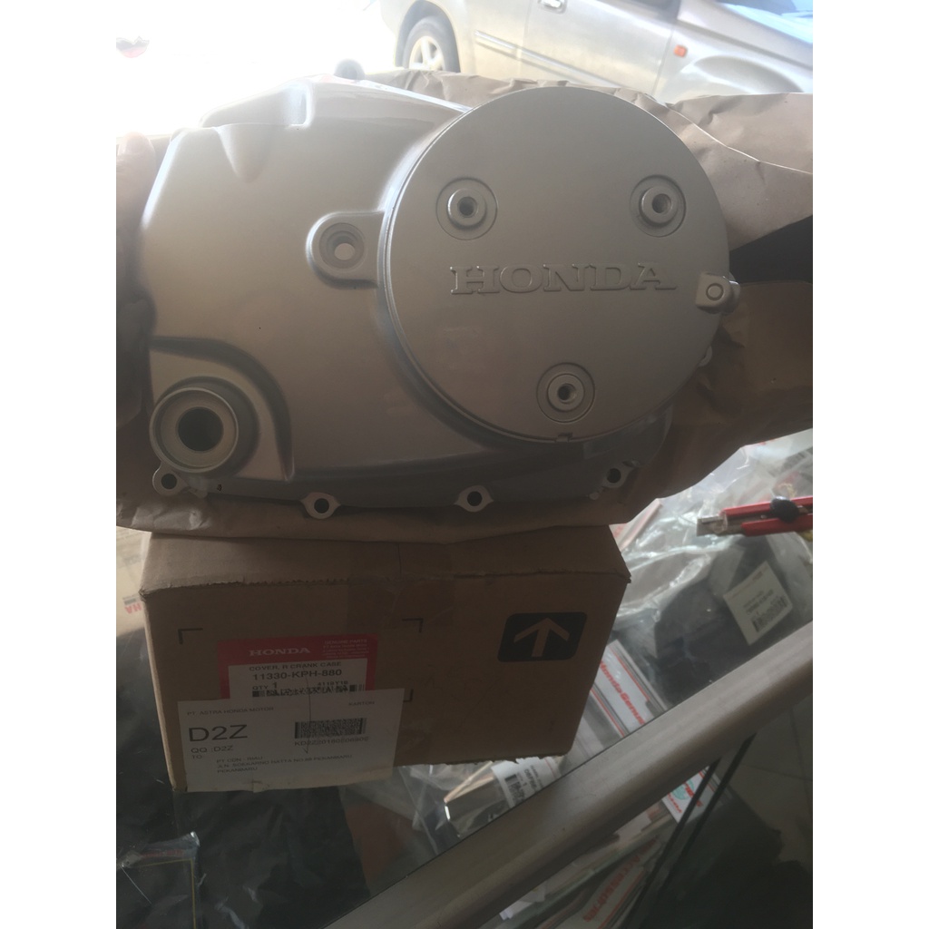 bak kopling kirana supra x 125 karisma ORI AHM