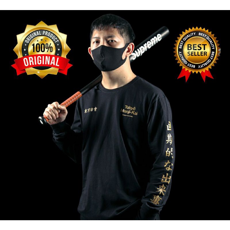 Kaos Touman ManjiKai Longslife