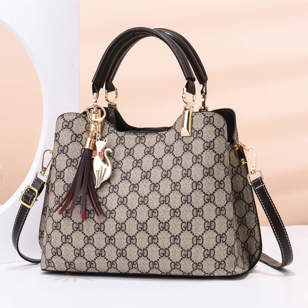 201835 Tas Selempang Wanita Import Handbag Cewek Slingbag Cewe Impor Sling Hand Bag Slempang (1 KG MUAT 2) LT2144 BQ3444 GT1970 JT8230