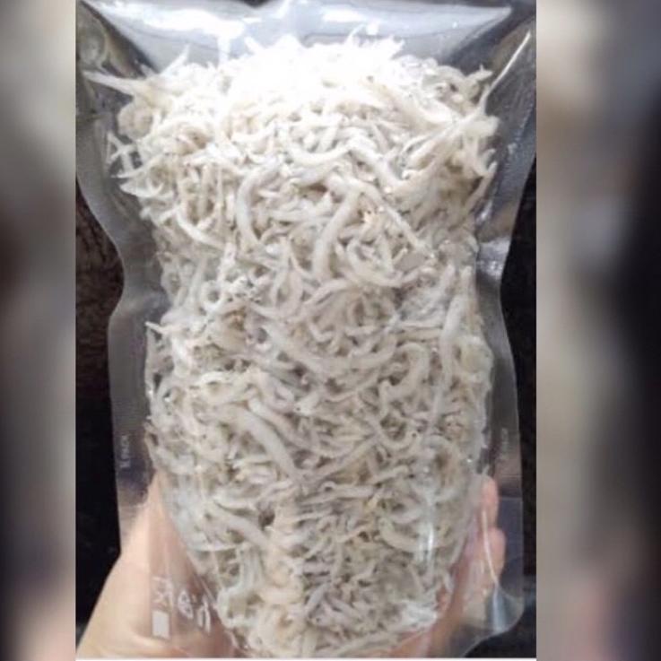 

ハ teri nasi/teri medan/teri nasi asin cop/teri putih 1kg Limited