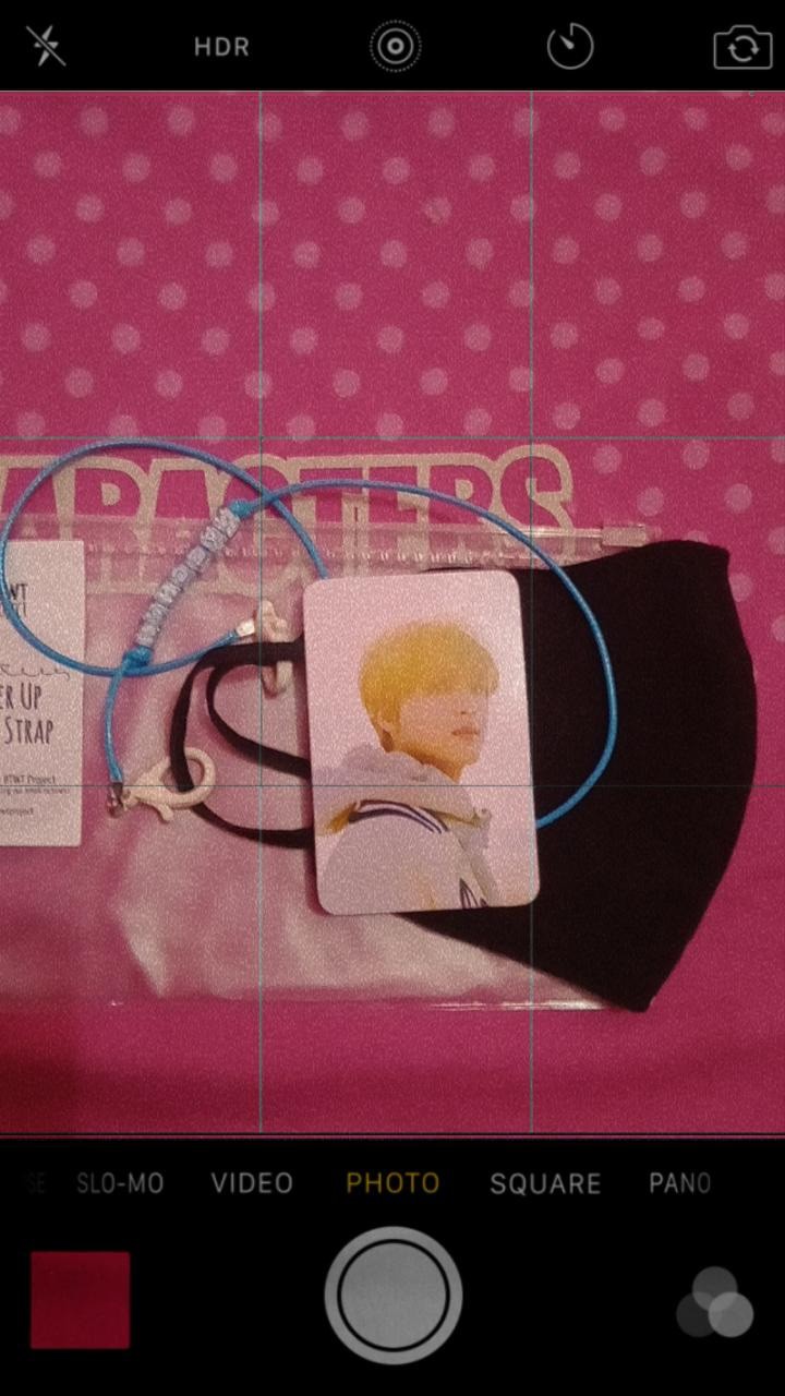 Cheer Up Mask Strap Nct U From Home | Renjun Chenle Haechan Doyoung Taeil Yuta Kun