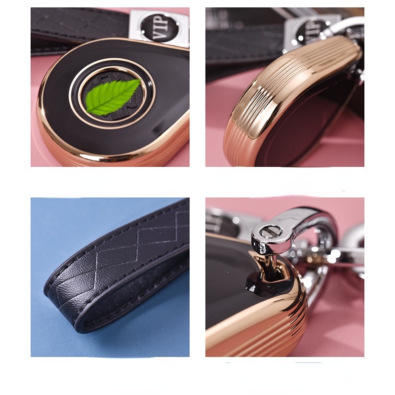 Soft TPU Car Key Case Cover Untuk Harley Motor Sensing Keypack Street Fighter Harley X48XL883/1200Gantungan Kunci