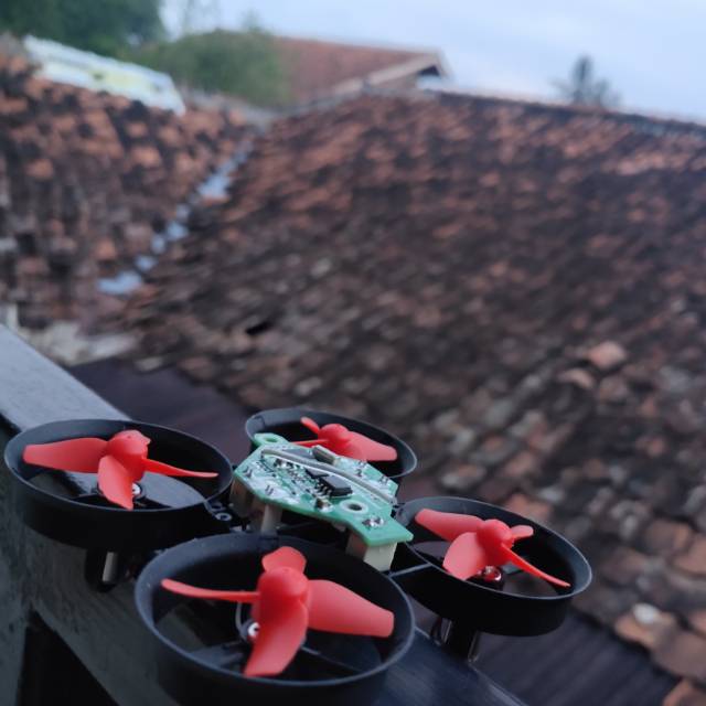 Fc e011 flash acro level, motor 716 kingkong, (baru)