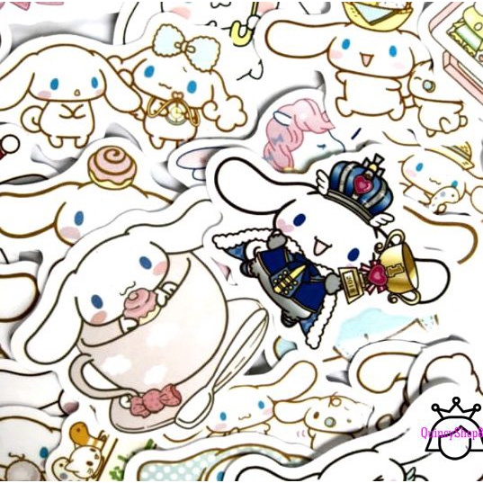 

Stiker Cinnamoroll 10 Pcs RANDOM
