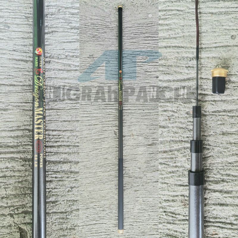 TEGEK HAIZHEN MONSTER CAT FISH 2503/ DRAGON MASTER 2703 DRAG 22 KG